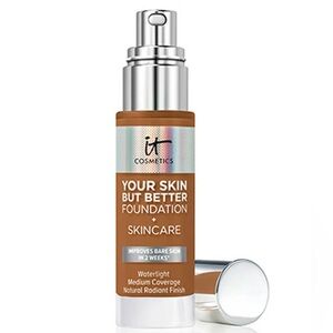 It Cosmetics Your Skin But Better Foundation+Skincare 51/Rich Warm
